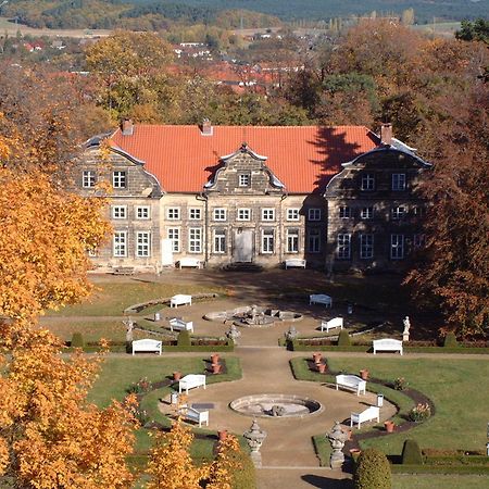 Hotel Gut Voigtlaender Blankenburg  Exterior foto